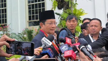 Menag Nasaruddin Lolos Sanksi Pidana karena Lapor Jet Pribadi Sebelum 30 Hari