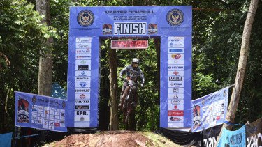 Final Shredding Series Master Downhill 2025 Sukses Digelar, Momentum Kebangkitan Komunitas MTB Nasional