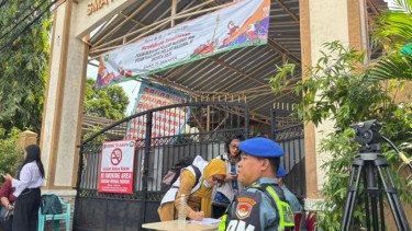 Polisi Gelar Aksi Tak Terduga Buat Siswa dan Guru SMAN 72 Pasca Ledakan, Apa Itu?