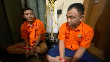 Pengakuan Dua Koboi Cakung yang Tembak Hansip Hingga Tewas Bikin Geleng Kepala