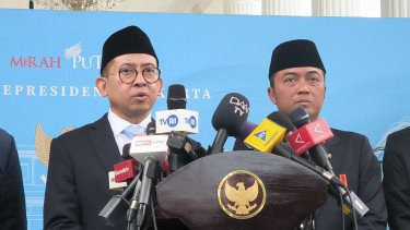 Fadli Zon Pastikan Tak Ada Masalah Hukum di Balik Gelar Pahlawan Nasional Soeharto