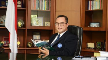 Rekam Jejak Arif Satria, dari Rektor IPB Berprestasi Jadi Kepala BRIN Baru