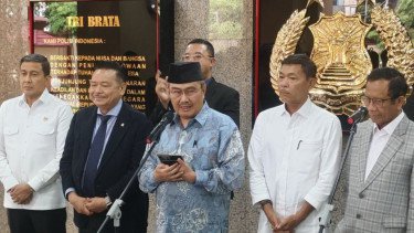 Komisi Reformasi Polri Bakal Tambah Anggota Perempuan, Siapa?