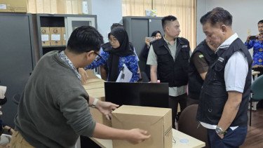 Kejaksaan Ternyata Bukan Cuma Geledah Kantor Wali Kota Jaktim Terkait Dugaan Korupsi Proyek Mesin Jahit