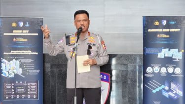 Komitmen Irjen Agus Hadirkan Pelayanan Lalu Lintas yang Modern, Humanis dan Berorientasi pada Keselamatan Masyarakat