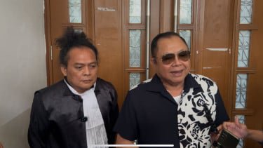 Adam Damiri Beberkan Kekhilafan Hakim dalam Kasus Korupsi Asabri