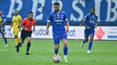 Luciano Guaycochea Catat Rating Tertinggi, Jadi Player of The Week Pekan Ke-14 BRI Super League 2025/26