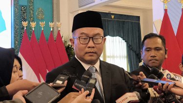 Dilantik Jadi Kepala BRIN, Arif Satria Bakal Mundur dari Rektor IPB