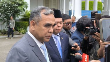Ketua MPR: Tak Ada Halangan Bagi Pemerintah Beri Gelar Pahlawan ke Soeharto