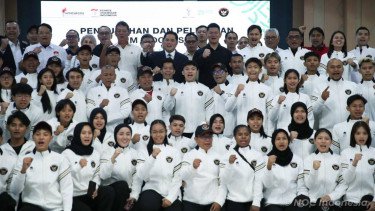 Indonesia Koleksi 15 Medali di ISG 2025 Riyadh, Tiga Emas Datang dari Angkat Besi