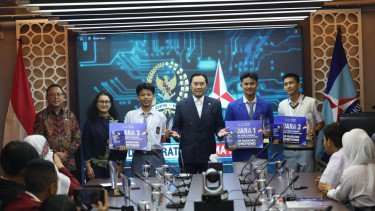 Cara Ibas Peringati Hari Pahlawan Lewat Kreativitas Seni dan Literasi