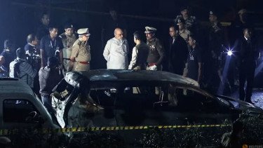 Ledakan Mobil Tewaskan 8 Orang di New Delhi India, Diduga Serangan Teroris
