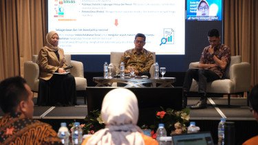 Strategi Bappenas Dorong Inovasi dan Budaya Antisipatif Risiko di Berbagai Sektor