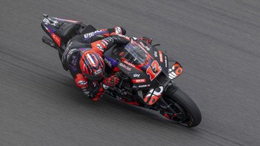 Cedera Bahu Kumat, Maverick Vinales Putuskan Mundur dari MotoGP Amerika Serikat