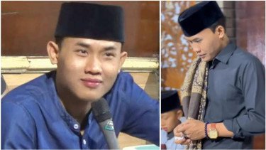 Profil Gus Elham Yahya