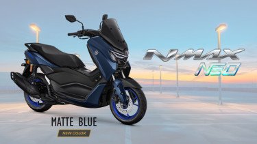 Yamaha Nmax Baru Sudah Ada di Diler, Harga Mulai Rp30 Jutaan