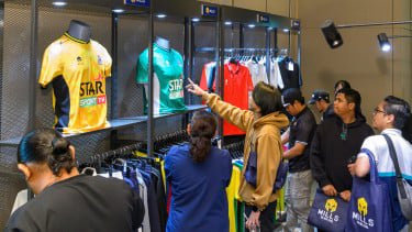 Apparel Olahraga Indonesia Mendunia, Bakal Mejeng di Liga Malaysia