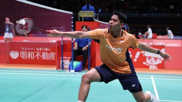Top 78+ Menit Membara, Ubed Juara Thailand Masters 2026 Usai Hancurkan Jagoan Tuan Rumah