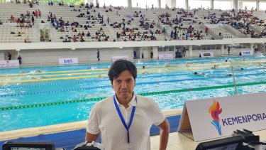 IOAC 2025 Jadi Seleksi Terakhir Menuju SEA Games Thailand, Disaksikan Presiden World Aquatics