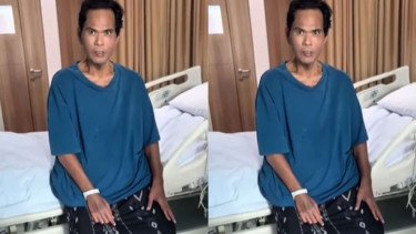 Kondisinya Membaik, Fahmi Bo Ucapkan Terima Kasih ke Raffi Ahmad
