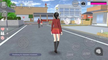 Panduan Lengkap Multiplayer di Sakura School Simulator 2025, Main Bareng Teman Jadi Mudah!