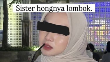 Sosok 'Sister Hong Lombok' Muncul ke Publik, Klarifikasi Tudingan Soal Dirinya yang Viral di Media Sosial
