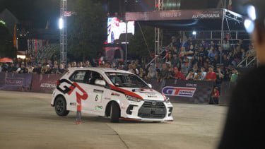 Kunci Sukses TGRI di Kejurnas Autokhana 2025