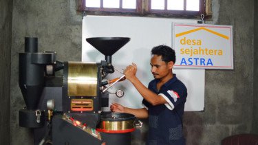 Penguatan Ekonomi Desa Ditegaskan Jadi Kunci Akselerasi RI Jadi Negara Maju