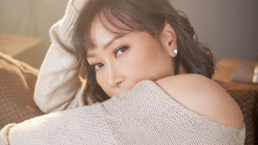 Dari Luka Jadi Pelangi, Vitalia Bongkar Kisah Pribadi dalam Lagu Pop R&amp;B Terbaru, Hadirmu