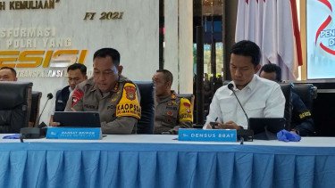 Momen Nataru, Densus 88 Tangkap 7 Teroris Terafiliasi NII dan Anshor Daulah