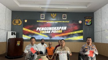 Modus Dukun Pengganda Uang di Lampung Selatan, Korban Diajak Berhubungan Intim Kalau Mau Dapat Uang