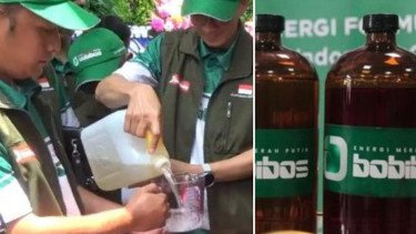 Bahan Bakar Jerami Bobibos Jadi Sorotan, Kapan Mulai Bisa Digunakan Massal?