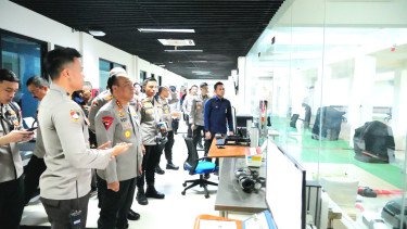 Wakapolri: Puslitbang Harus Urip dan Motor Reformasi Polri Berbasis Riset