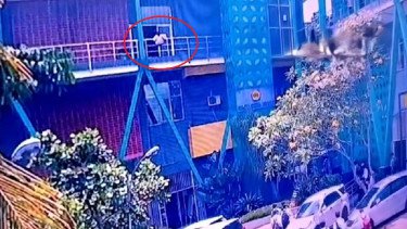 Mahasiswi Unpak Jatuh dari Lantai 3 Tulis Surat: Mental Ira Rusak dan Hancur