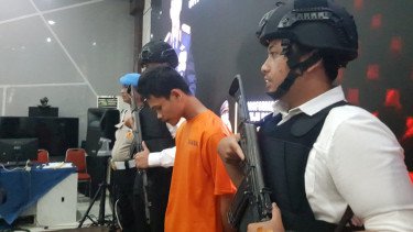 Terungkap! Pembunuh Penjaga Konter Pulsa di Bandung Terlilit Utang Judol