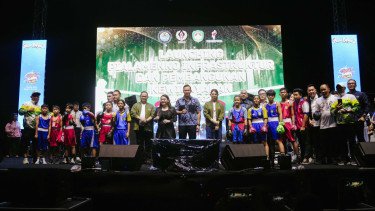 AHY Ajak Pemuda Sulawesi Utara Majukan Daerah Sambil Jaga Keberlanjutan Lingkungan