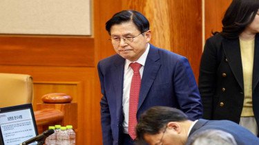 Mantan PM Korea Selatan Hwang Kyo-ahn Ditangkap karena Menghasut Pemberontakan