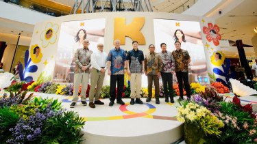 ASRI Resmikan K Mall di Kemayoran, Siap Jadi Pusat Gaya Hidup Modern dan Destinasi Baru di Jakarta