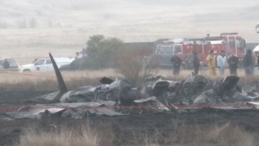 Pesawat Angkut Militer Turki Jatuh di Georgia, 20 Prajurit Gugur