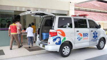 BRI Peduli Perkuat Infrastruktur Kesehatan Lewat Penyaluran Ratusan Unit Ambulans di Seluruh Indonesia