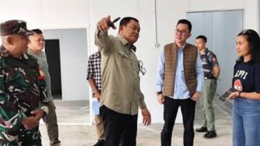 Wakil Kepala BGN Mohon Dukungan dan Pengawasan Rakyat Perbaiki Sistem Pengelolaan MBG
