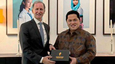 Menpora Jajaki Kerja Sama dengan Belanda, Fokus Bangun Pemuda dan Majukan Olahraga