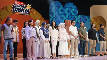 Lebih dari 85 Juta Kali Ditonton, Shopee Jagoan UMKM Naik Kelas Bukti Kisah Nyata UMKM Bisa Menginspirasi Banyak Orang