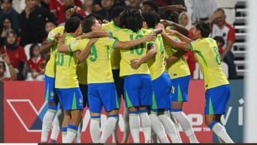 Timnas Indonesia Tersisih, Ini Daftar Tim yang Lolos ke Babak 32 Besar Piala Dunia U-17 Berikut Jadwal Pertandingannya