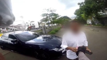 Kapolres Bogor Puji Anak Buah Tolak Suap saat Tilang Mobil Mewah