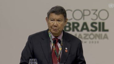 Di COP30, Indonesia Tegaskan Aksi Nyata Menuju NZE 2060, PLN Siap Jadi Motor Transisi Energi Nasional