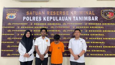 Polisi: Pelaku Pemerkosaan Anak di Tanimbar Maluku Terancam 15 Tahun Penjara