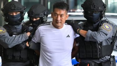 Raja Judol She Zhijiang dideportasi dari Thailand ke China