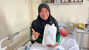Berkat JKN, Sang Pahlawan Tanpa Tanda Jasa Bisa Berobat Tanpa Kendala