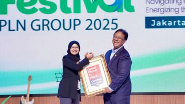 PLN Raih Sertifikasi Great Place to Work 2025, Transformasi Organisasi Berbuah Manis